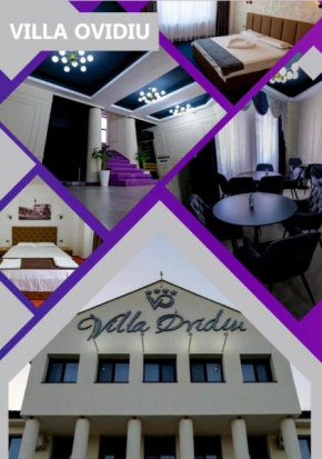 Hotel Villa Ovidiu